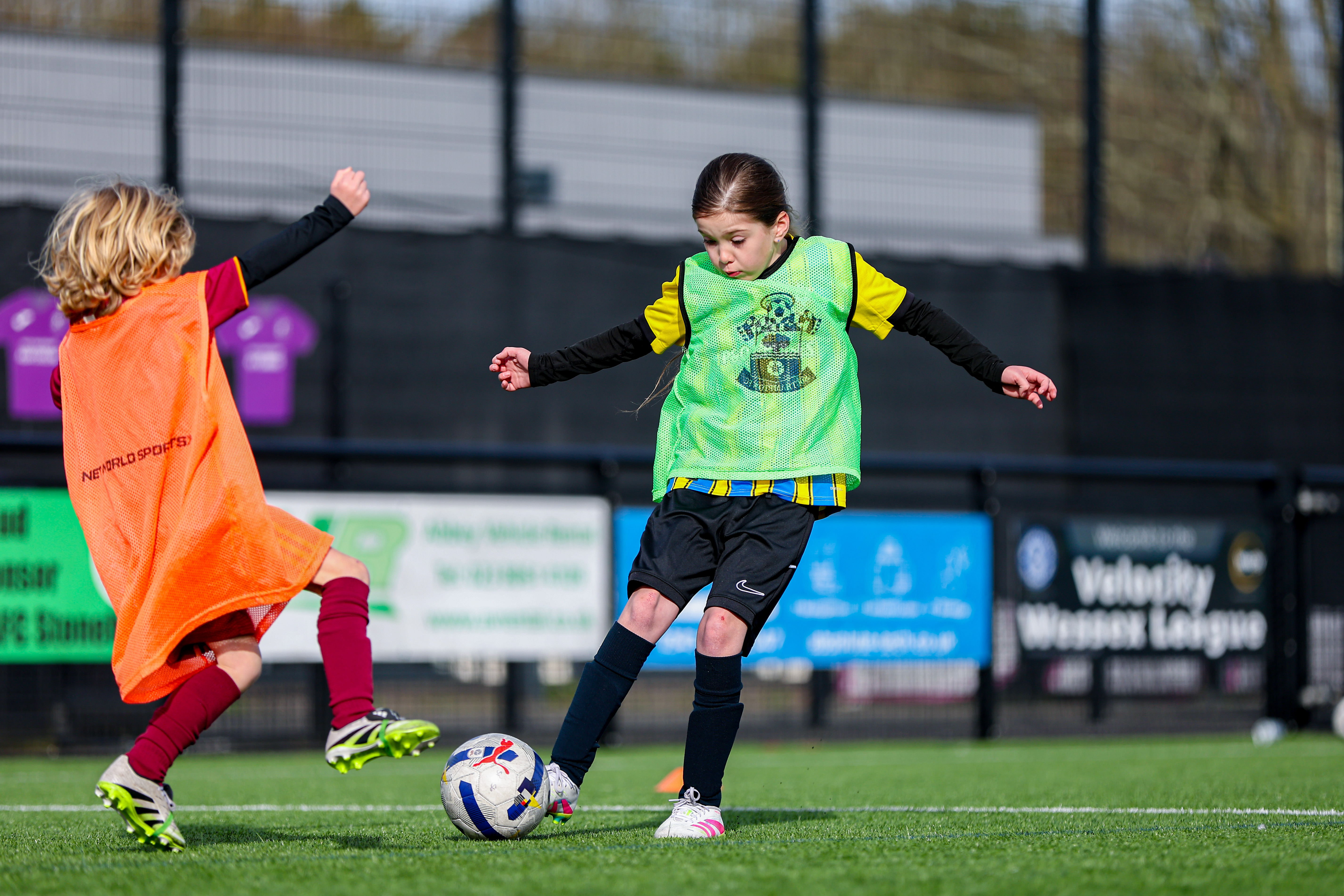 Soccer School - Girls