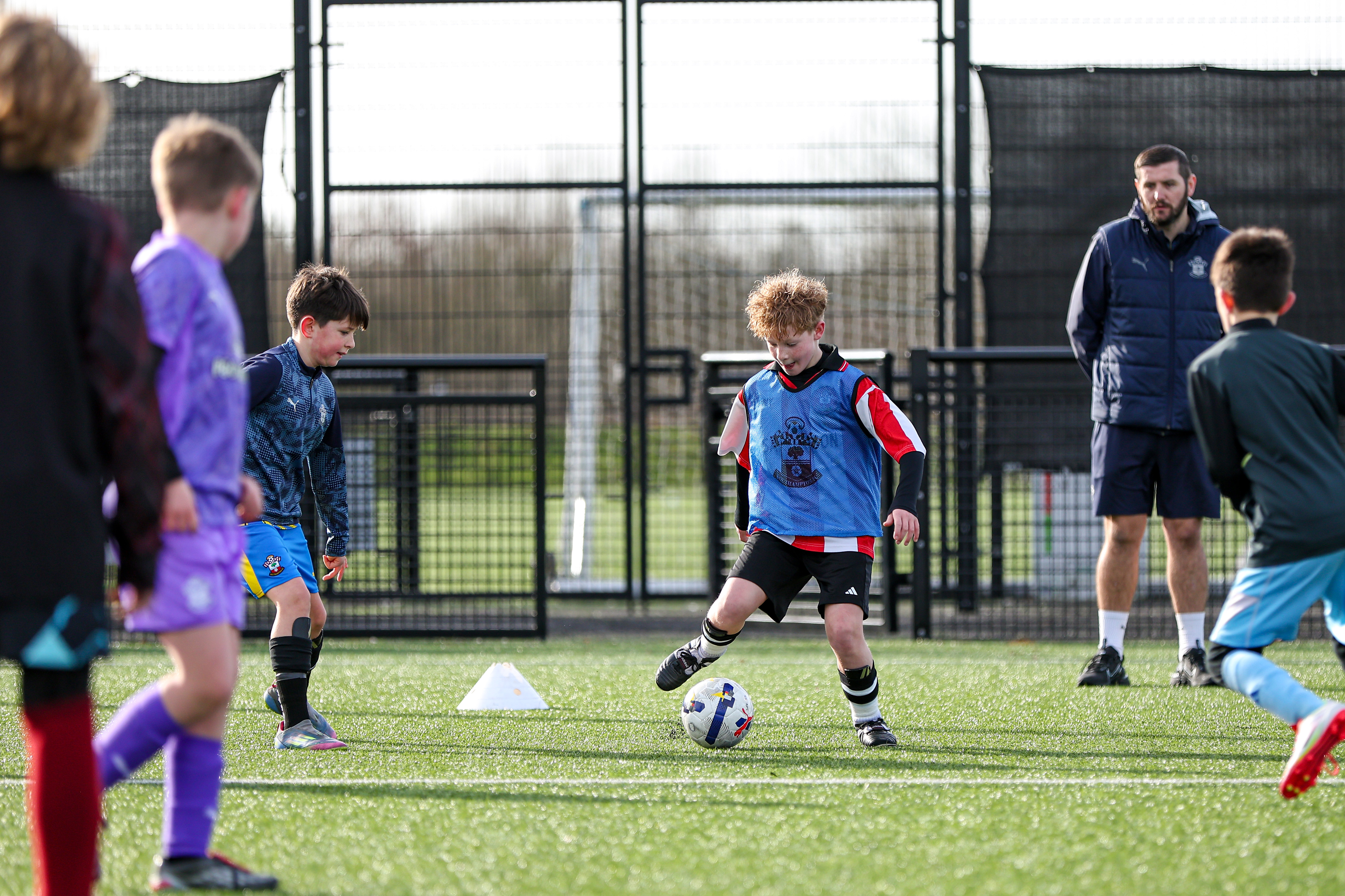 Soccer Schools