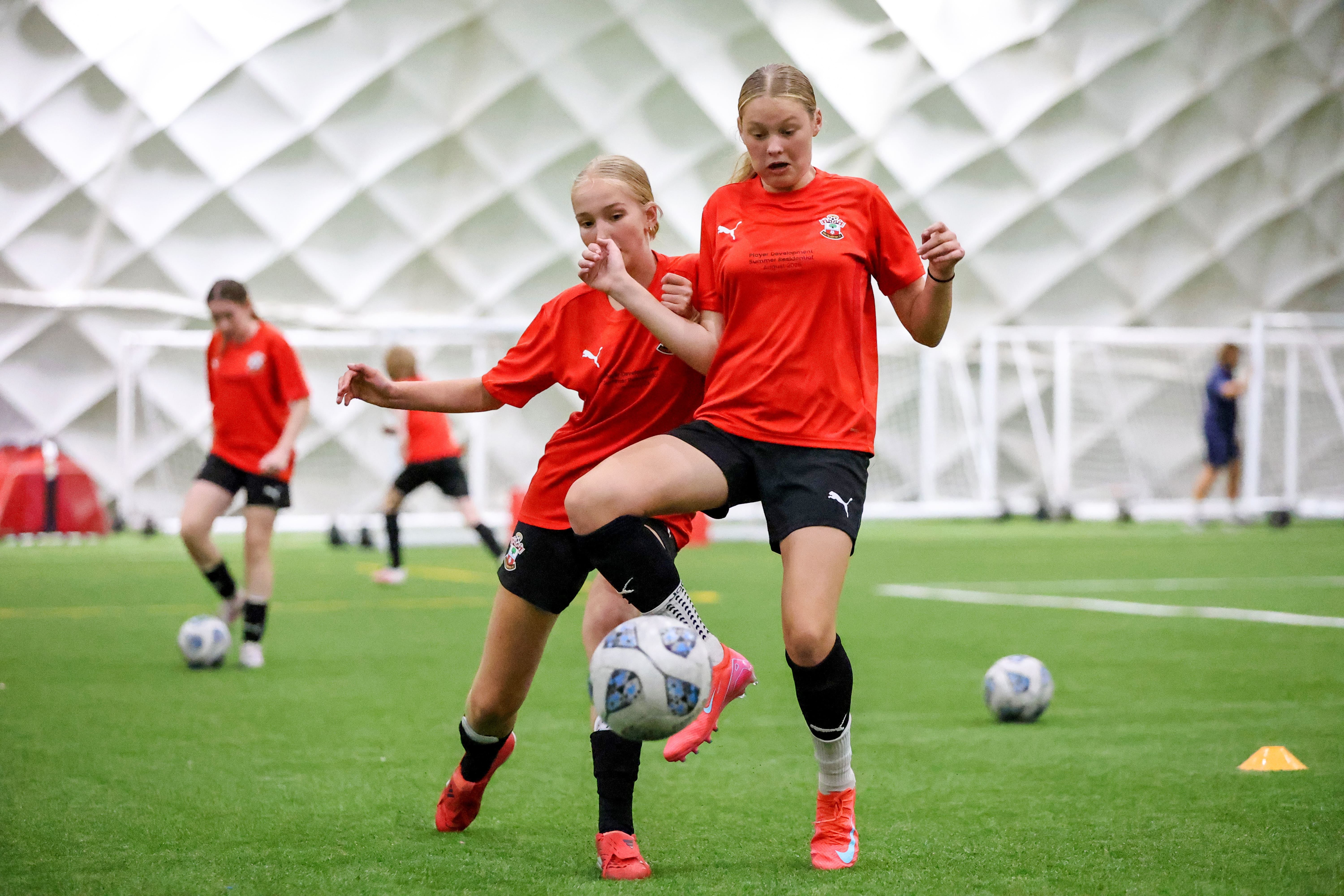 Player Development Programme - Girls