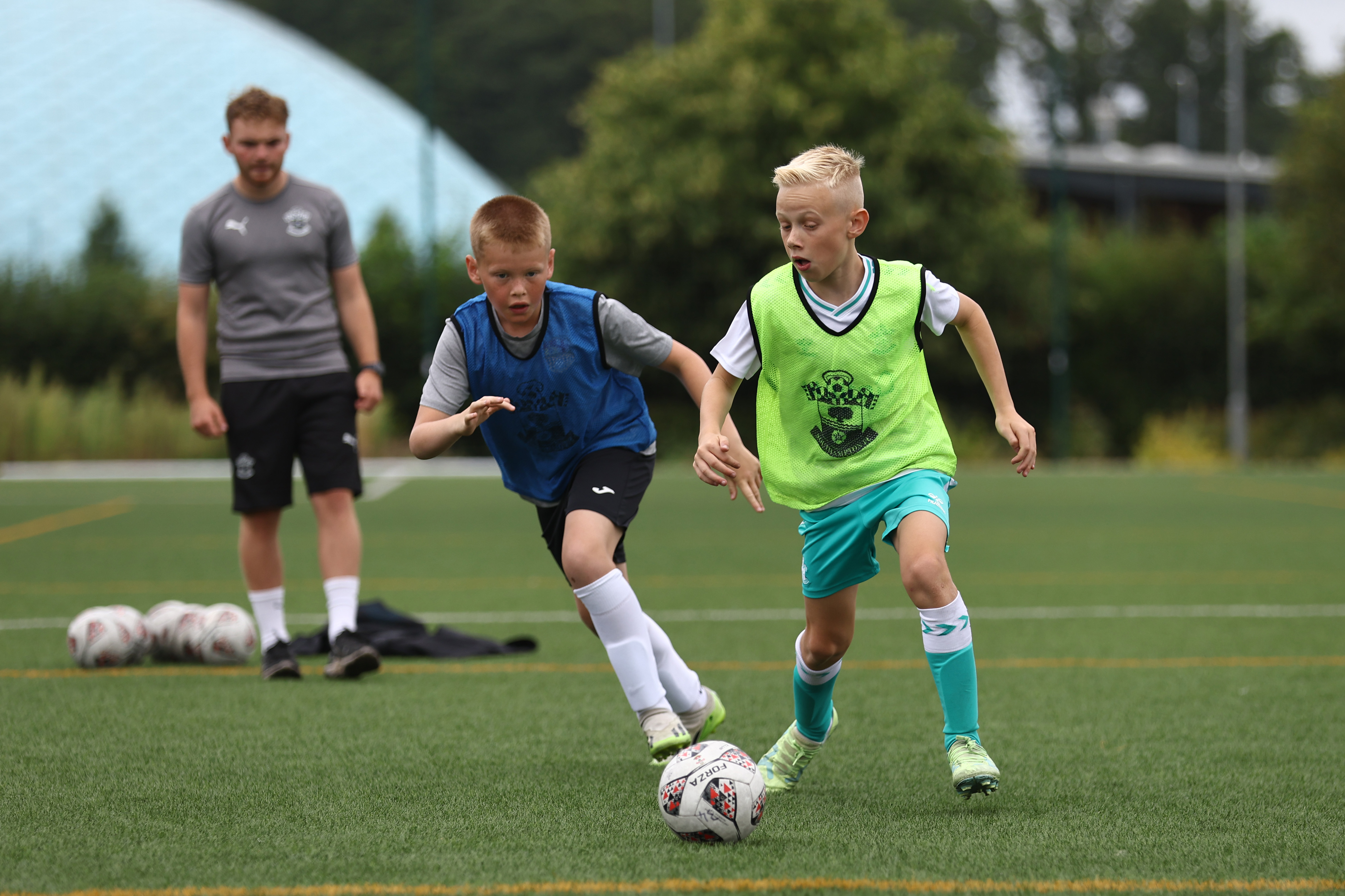 Soccer Schools
