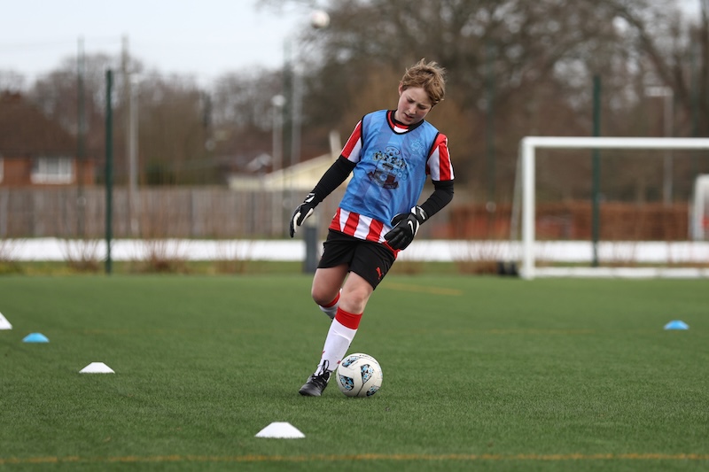 Player Development Programme - Boys
