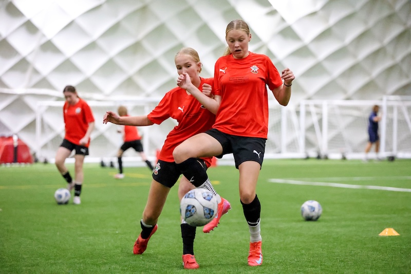 Player Development Programme - Girls